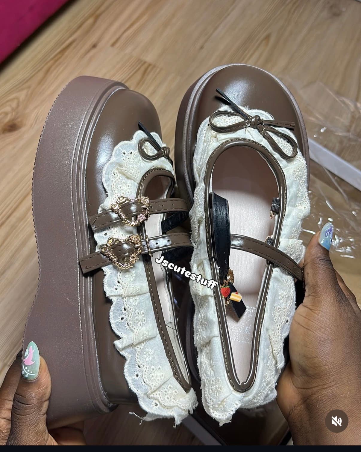 Maryjane Platforms