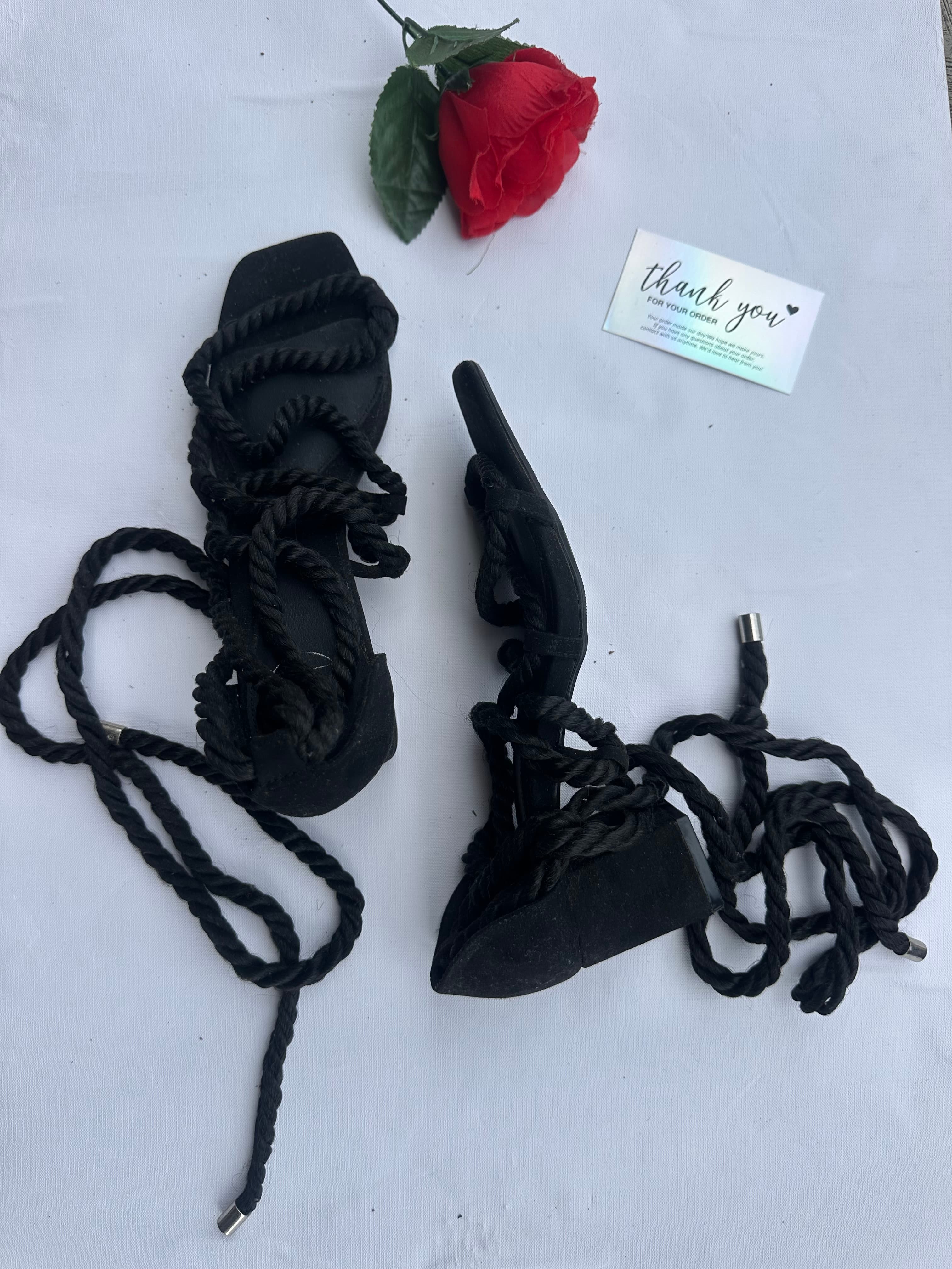 M Heels