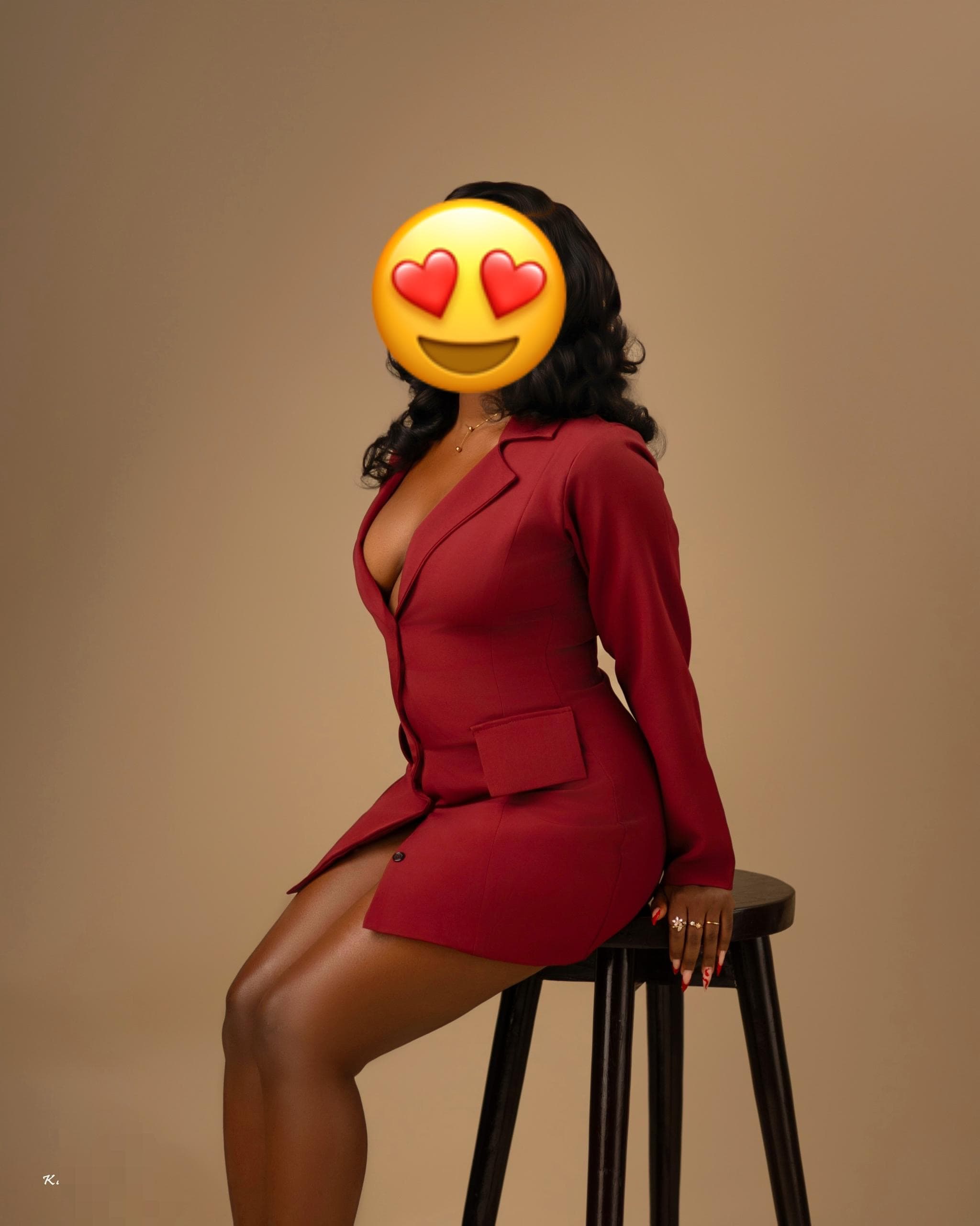 Blazer dress